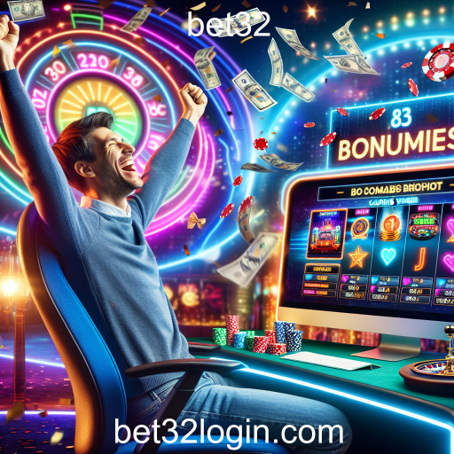 Aproveite ao Máximo as Promoções da Bet32