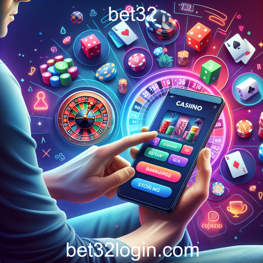 A Evolução da Categoria 'Versão Móvel' no Bet32