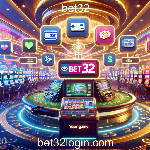 Explorando os Métodos de Pagamento no Bet32